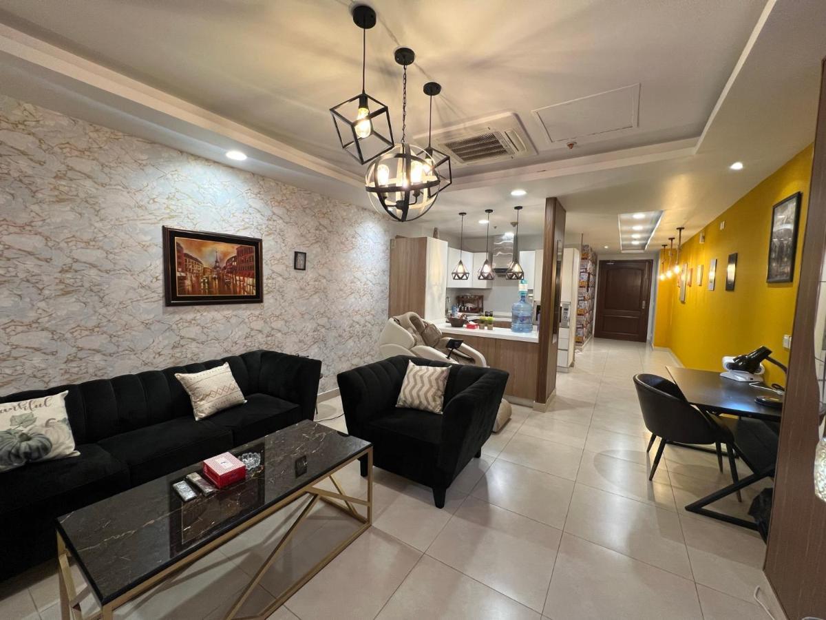 Sunset Luxury Gold Crest Mall Residency Lahor Kültér fotó