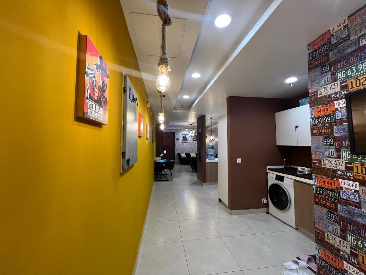Sunset Luxury Gold Crest Mall Residency Lahor Kültér fotó