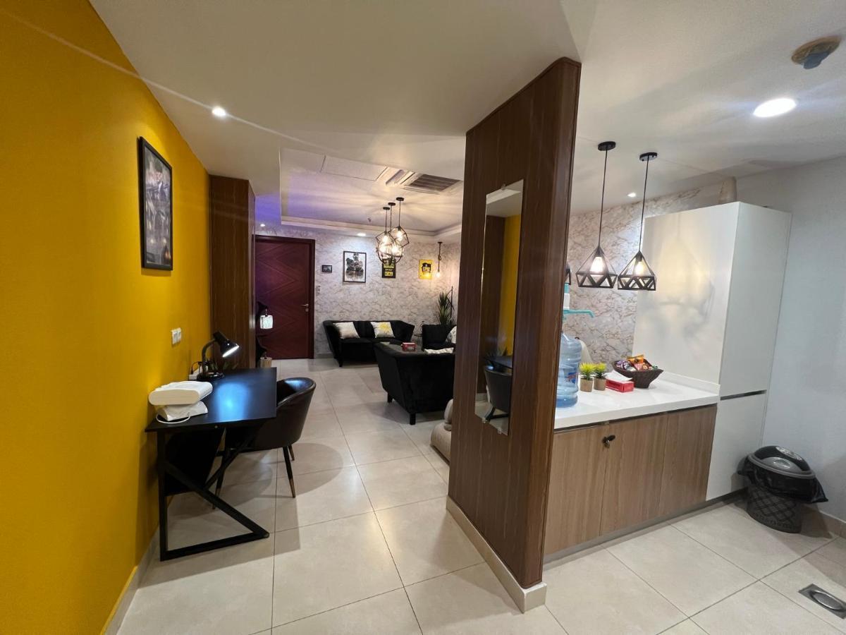 Sunset Luxury Gold Crest Mall Residency Lahor Kültér fotó