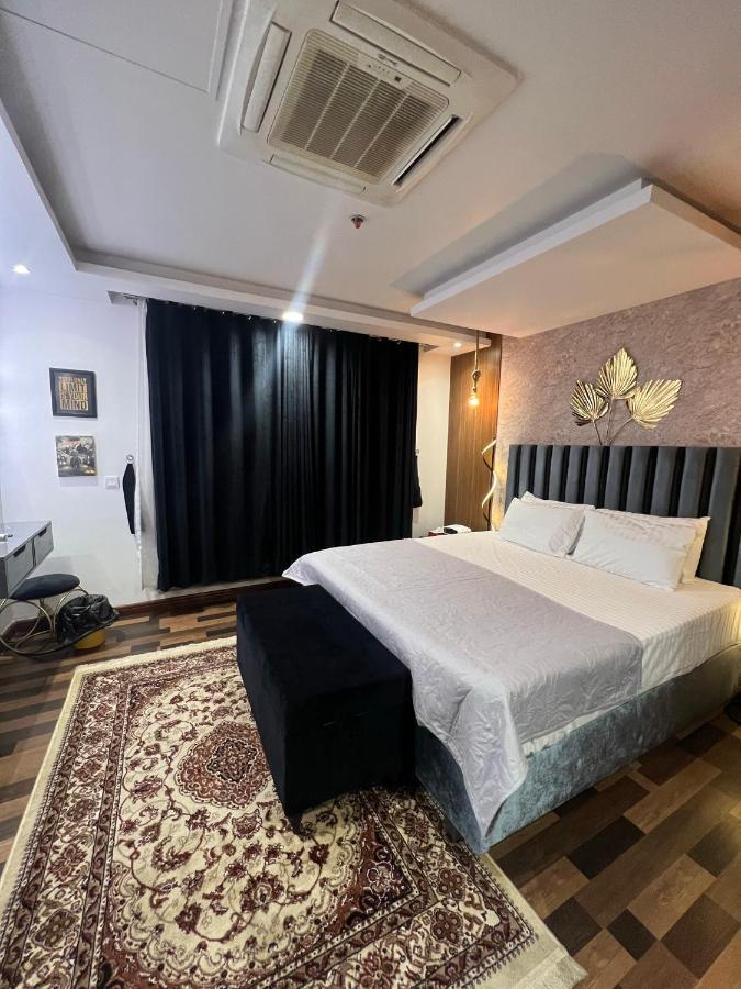 Sunset Luxury Gold Crest Mall Residency Lahor Kültér fotó