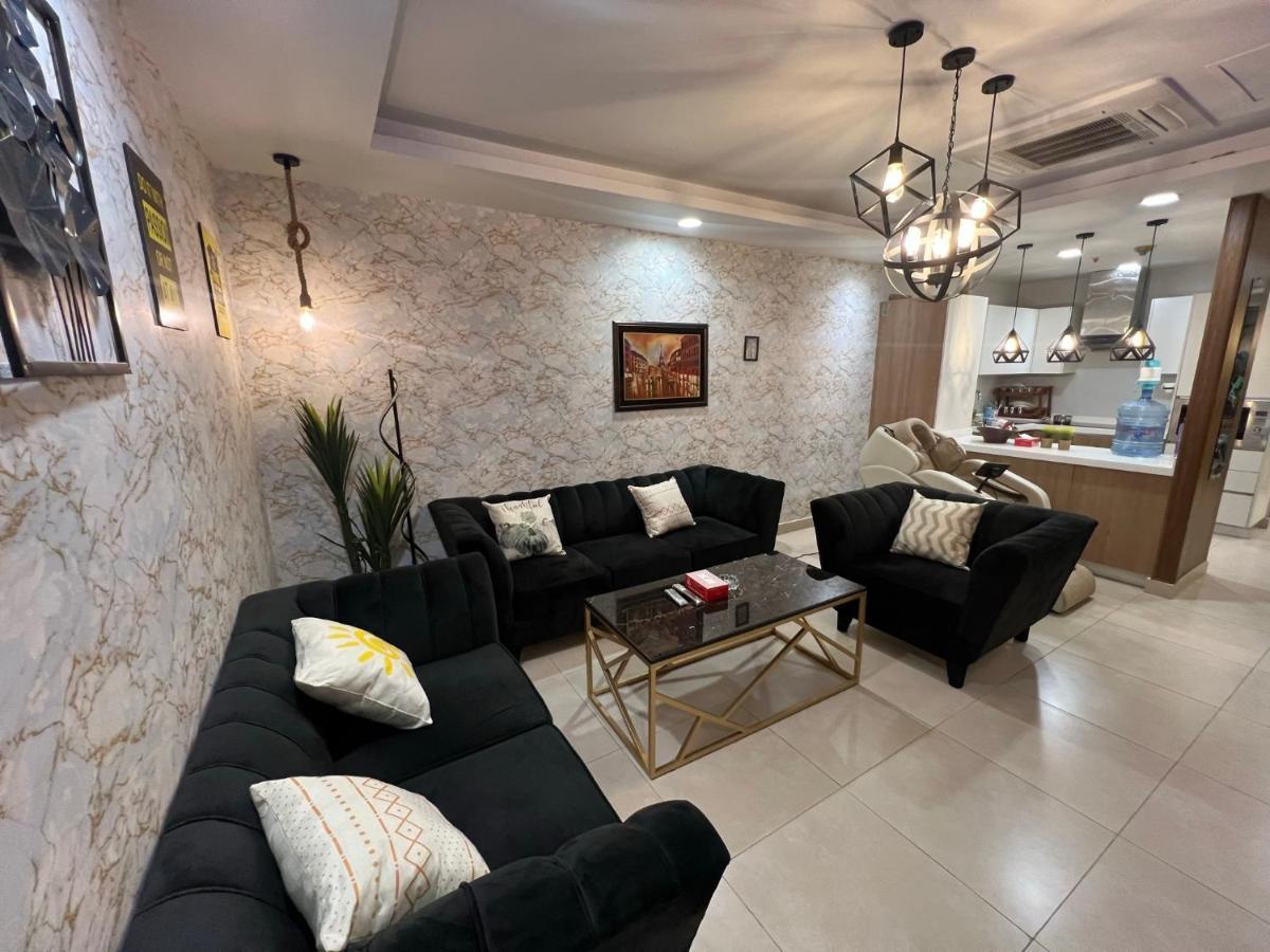 Sunset Luxury Gold Crest Mall Residency Lahor Kültér fotó