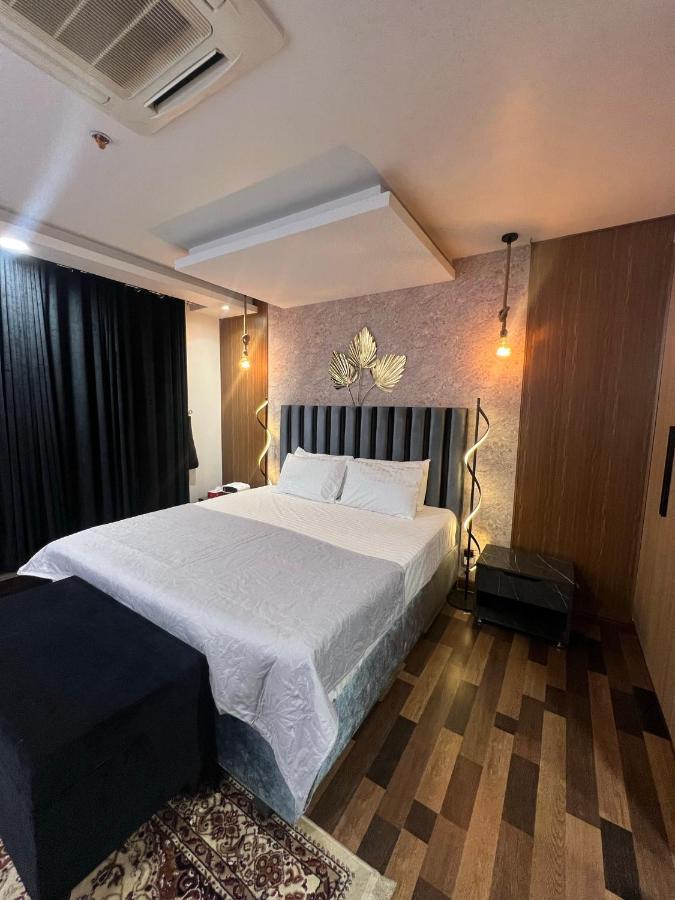 Sunset Luxury Gold Crest Mall Residency Lahor Kültér fotó