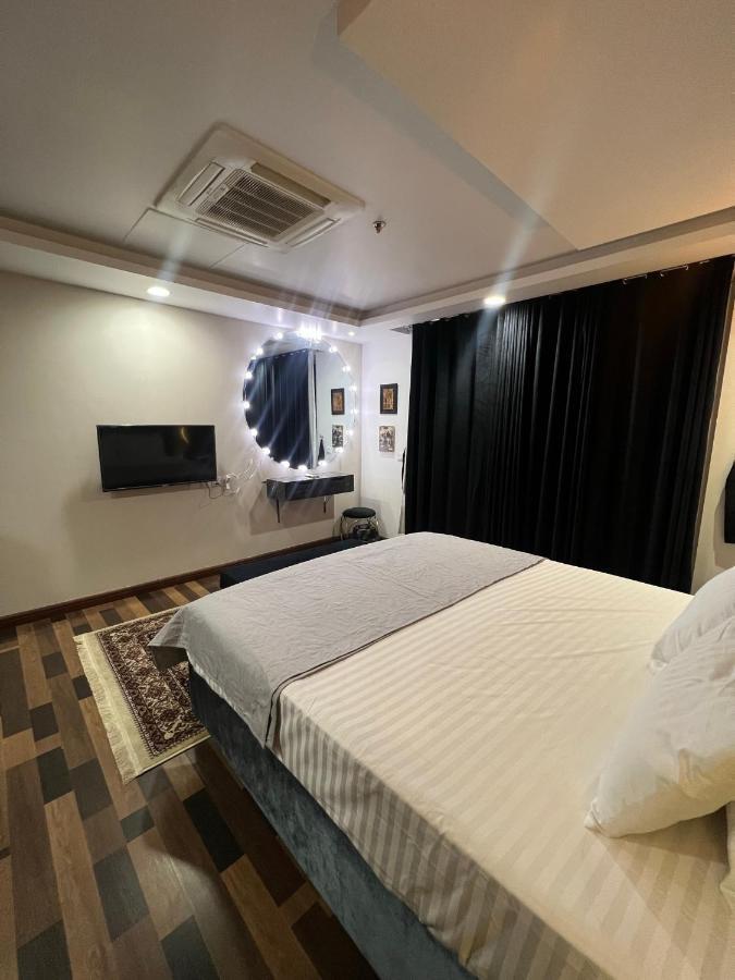 Sunset Luxury Gold Crest Mall Residency Lahor Kültér fotó