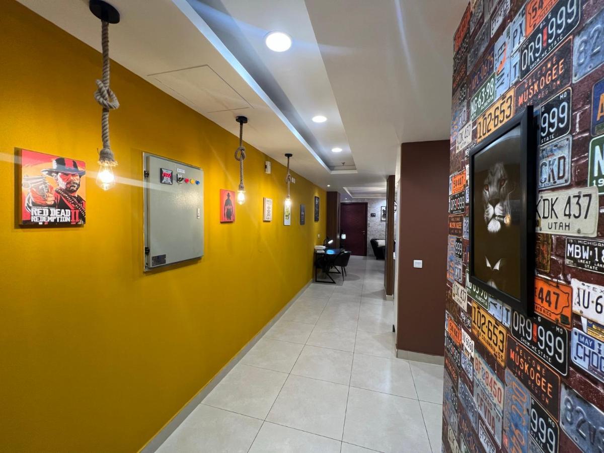 Sunset Luxury Gold Crest Mall Residency Lahor Kültér fotó