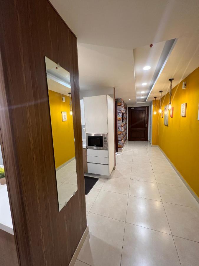Sunset Luxury Gold Crest Mall Residency Lahor Kültér fotó