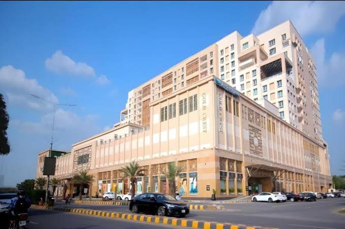 Sunset Luxury Gold Crest Mall Residency Lahor Kültér fotó