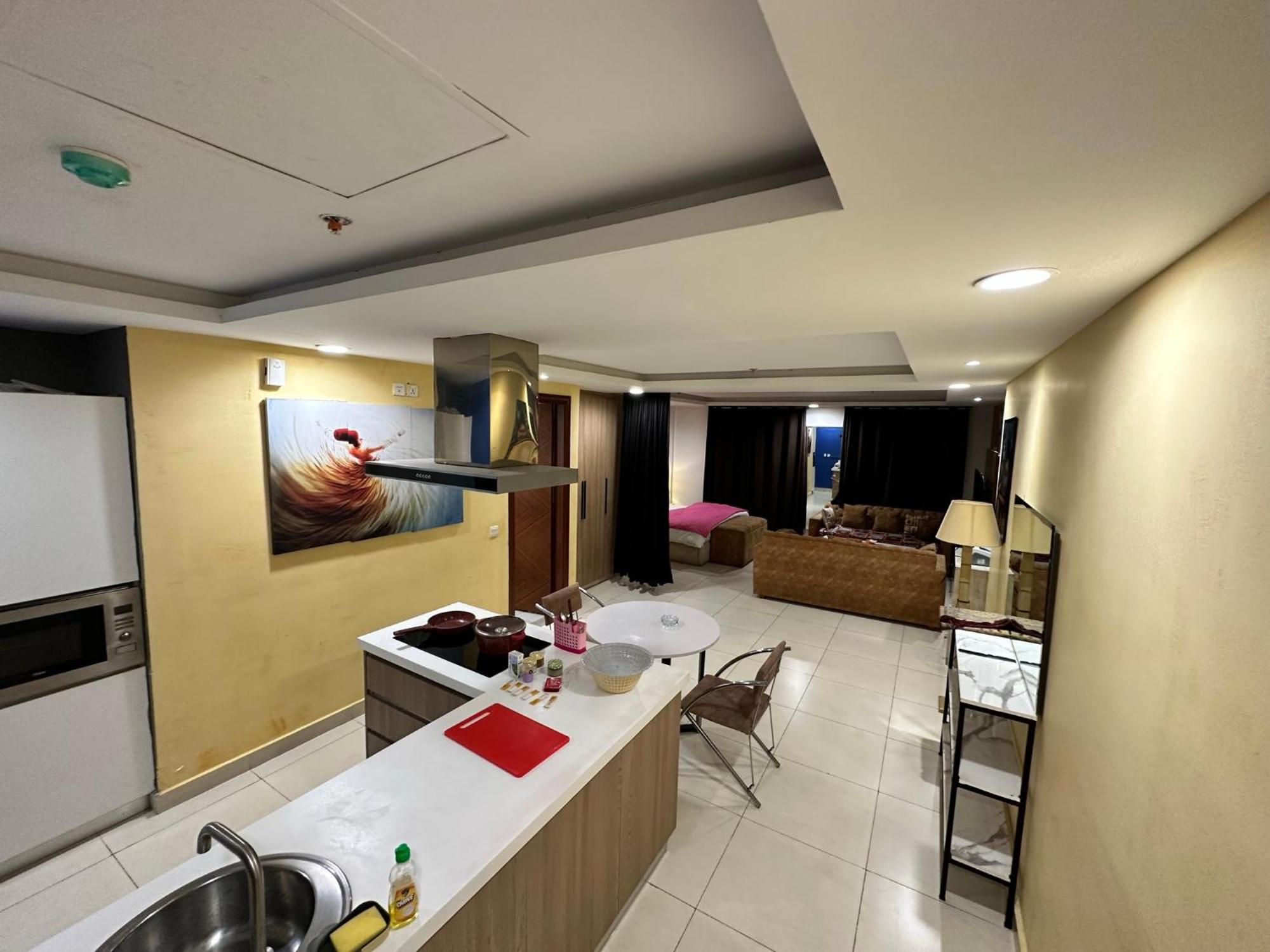 Sunset Luxury Gold Crest Mall Residency Lahor Kültér fotó