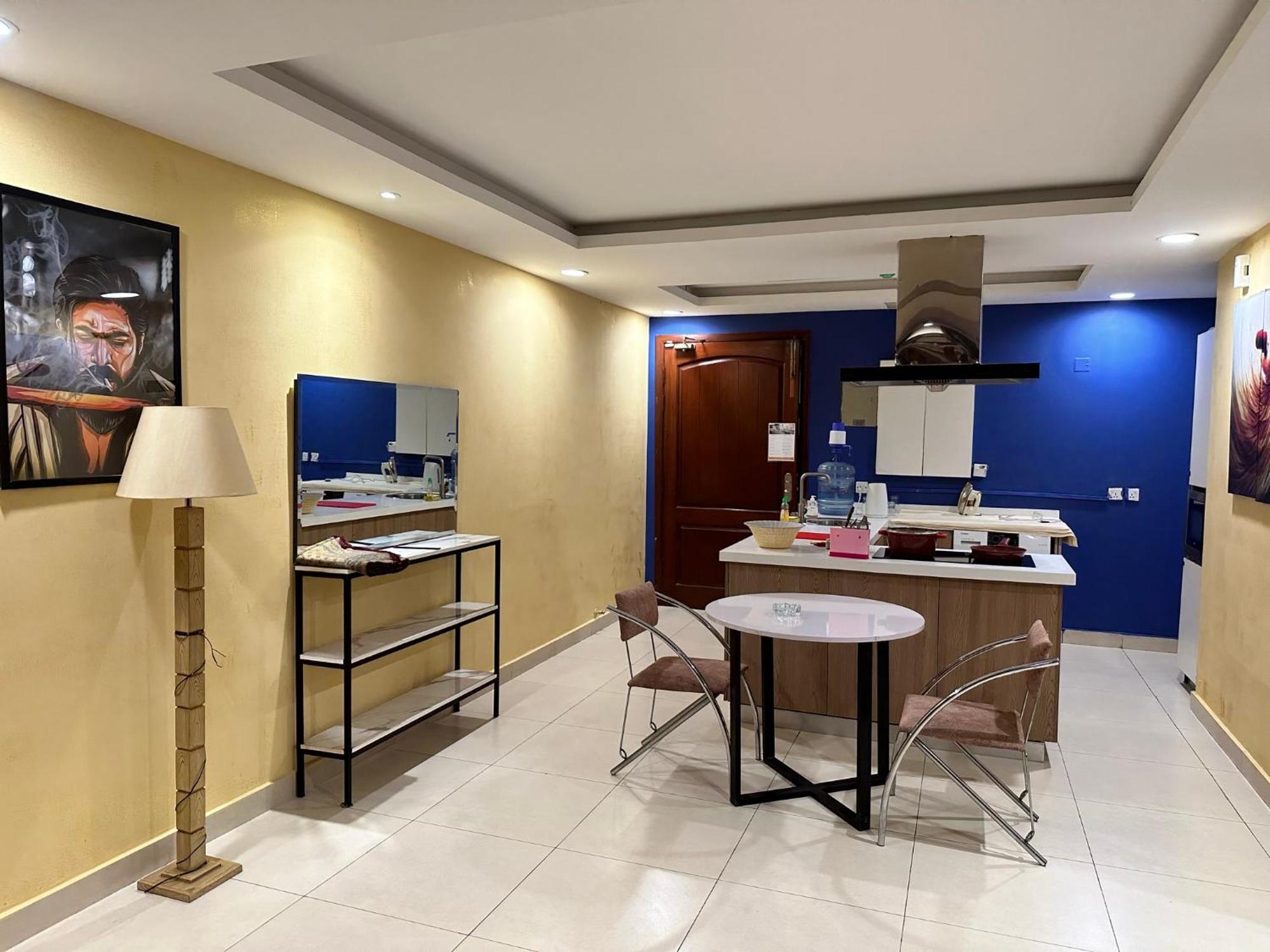 Sunset Luxury Gold Crest Mall Residency Lahor Kültér fotó