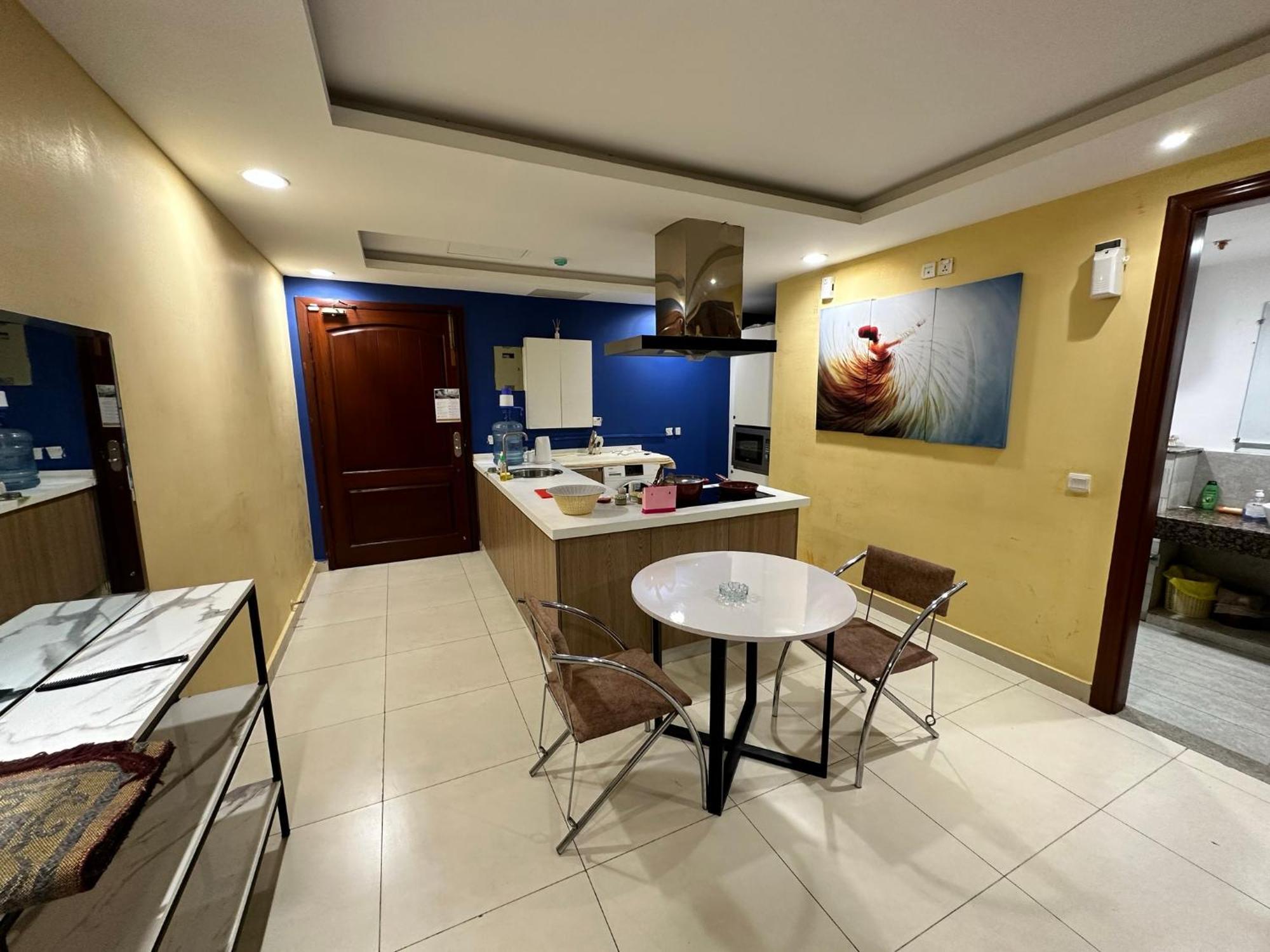 Sunset Luxury Gold Crest Mall Residency Lahor Kültér fotó