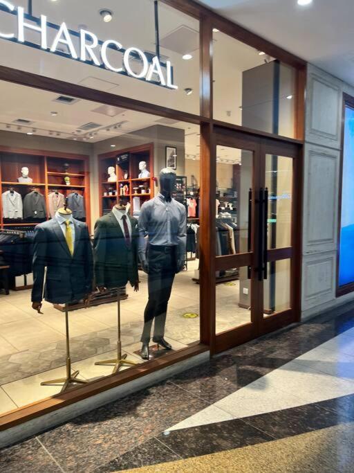 Sunset Luxury Gold Crest Mall Residency Lahor Kültér fotó