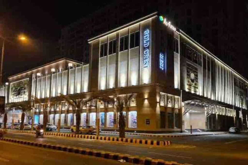 Sunset Luxury Gold Crest Mall Residency Lahor Kültér fotó